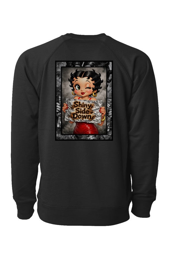 Loopback Terry Crewneck Sweatshirt
